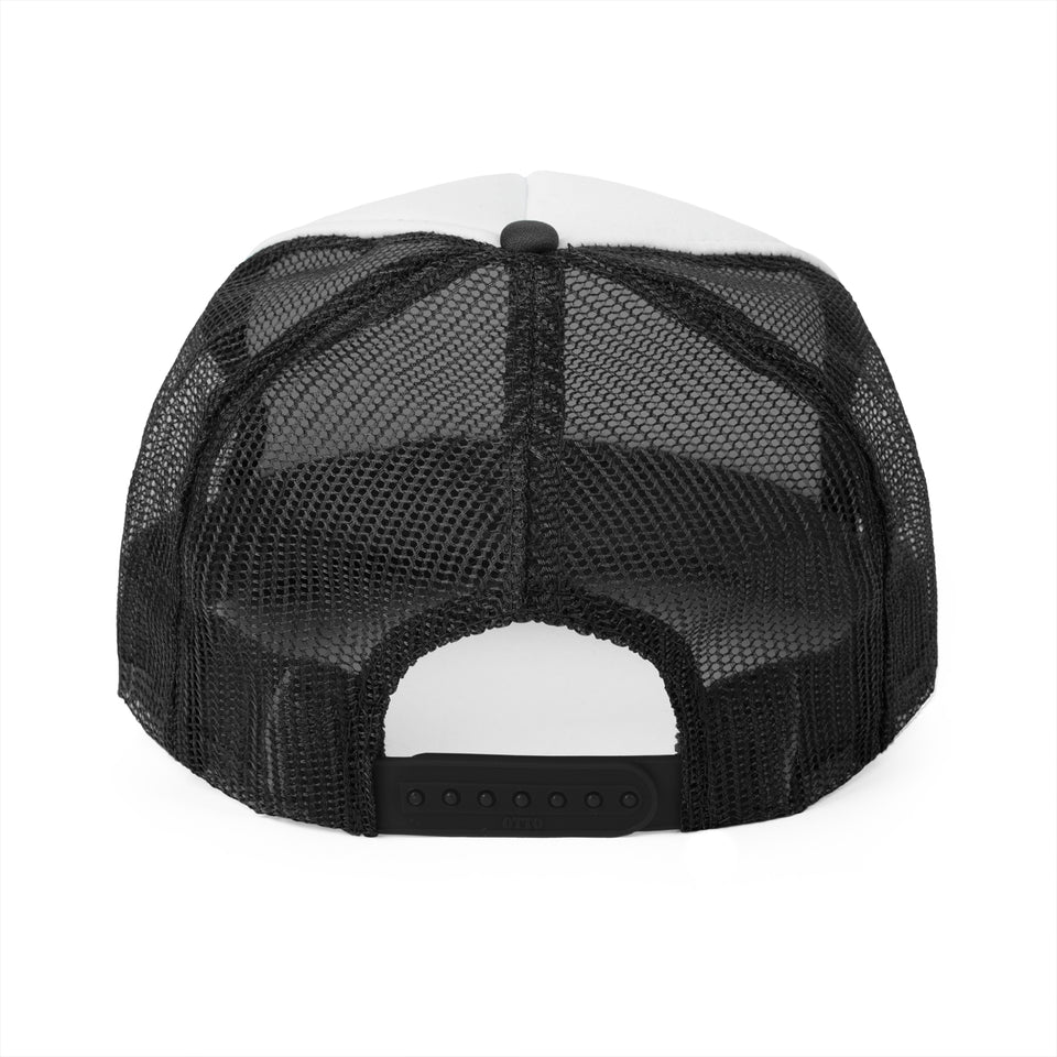 Mark Carney Classic Trucker Hat – Mesh Back Snapback Cap